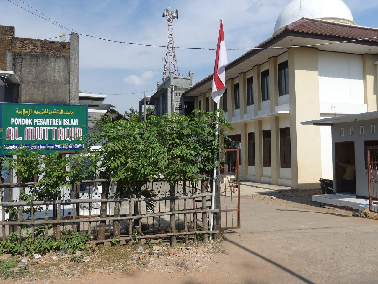 Masjid Pesantren