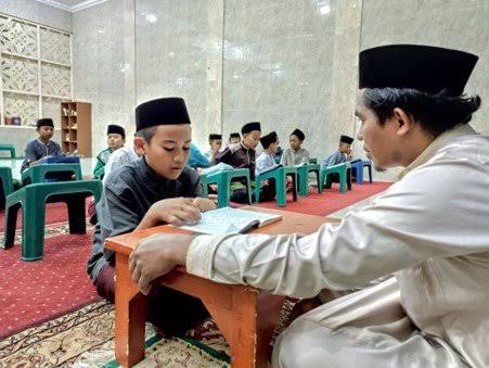 Kegiatan Santri