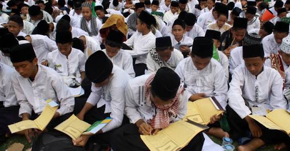 Aktivitas Pondok